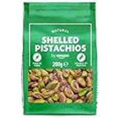 Nuts & Seeds Amazon Shelled Pistachios 200g Protein High