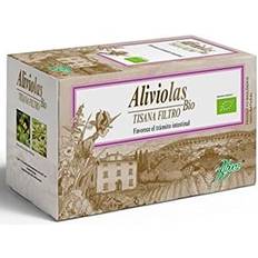Tés Aboca Aliviolas 20 Bolsas 20pcs