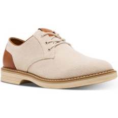 MADDEN Duralixx Dress Casual Lace-Up Oxford Shoes - White