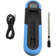 Vestidos Wireless Magnetic Smart Alarm IP66 Water Resistant Bluetooth Grill Thermometer Meat Thermometer