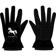 Equipage Siri Vinter Junior Ridehandsker - 6-8