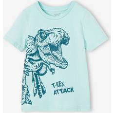 Boys' Printed T-shirt - Turquoise