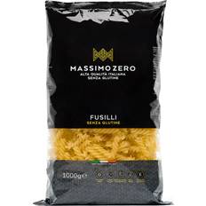 Cibi e Bevande Massimo Zero Fusilli 1kg
