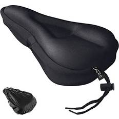 Saddle Covers on sale Zacro Gel Bike Seat Cover Padded Extra Soft