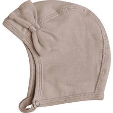 1-3M Huer Racing Kids Babyhjelm Med Sløjfe - Stone