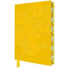 Flame Tree Publishing Artisan Art Pocket Journals Vincent Van Gogh Sunflowers Notebook Paperback