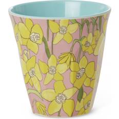Melamine Cups Rice Melamine Medium Daffodil Mug