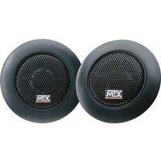 Diskanter Båt- & Bilhögtalare MTX Audio Tweeters Néodyme TX225T Ø25mm 4O 65W 450W