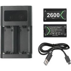 Gaming Accessories Wejoy Charging Dock Station Xbox1 Controller Charger