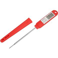 Red Meat Thermometers Cosy@home Probe Type Digital Food Portable BBQ Barbecue Temperature Meter for Kitchen Red Meat Thermometer