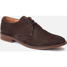 Base London Snörning Lågskor Base London Men's Bronte Derby Shoes - Brown