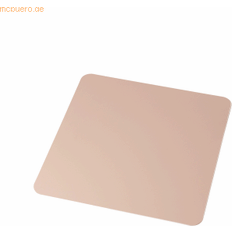 RS Schreibunterlage Purosens Stijl 60 x 60 cm Rot