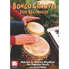 Bongo Grooves For Beginners (DVD)