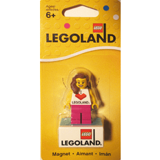 LEGO I Love Legoland Girl Magnet 851331