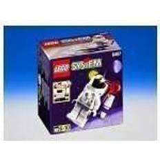 LEGO Astronaut Minifigure