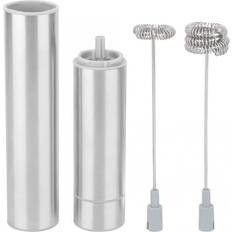 Wejoy Electric Milk Frother Cappuccino Foamer Maker