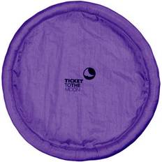 Frisbee Ticket To The Moon Faltbares Frisbee Aus Upcyceltem Nylon Violett