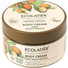 Ecolatiér Argan Body Butter Cream 250 ml