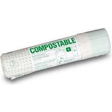 Sacchetti Per Pattumiera 5-8 L Tipo S Compostabili 15 Pz
