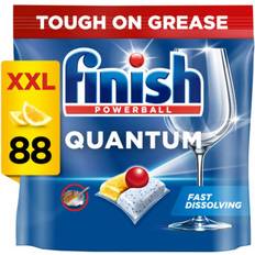 Finish Quantum Dishwasher Tablets XXL 88 Pack