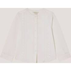 Suits Monsoon Boys Embroidered Kurta Shirt - Light Cream