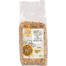 Cibi e Bevande Fior Di Loto Muesli Croccante Biologico 750g