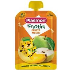 Cibi e Bevande Plasmon I Fruttini Frutta Mista 130 g 80g