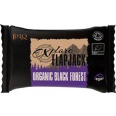 Organic Bars Torq Explore Flapjack 65g Black Forest