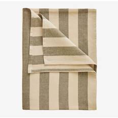 Tablecloths Sklum Mantel En Algodón Efarin Verde Army 170 x 170 cm Tablecloth Green