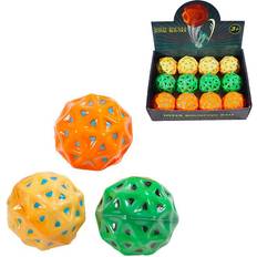 Jo-Jos Mega High Bounce Ball Jupiter 3-fach Sortiert
