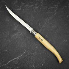Opinel fällkniv Opinel Nomad N15 Fällkniv Bokträ Fickkniv