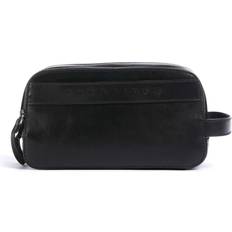 Travel Toiletry Bag - Black