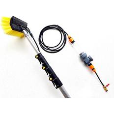 Hi-Tech Water Fed Window Cleaning Pole 4 Mtrs
