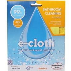 E-Cloth Bathroom Pack 2 Cloths