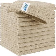 Microfiber Cleaning Cloth 12 Pack Premium Microfiber Towels