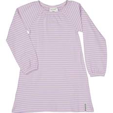 Geggamoja Klänningar Barnkläder Geggamoja Singoalla Dress - Lila