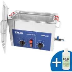 Emmi-40HC Plus Ultralydsrenser Universal 240 W 4,5 l Med Varmelegeme