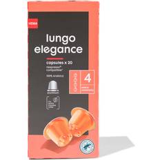 Hema Koffiecups Lungo Elegance 20 Stuks