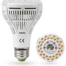 Sansi 15W LED Växtlampa E27
