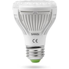 A Växtlampor Sansi Full Spectrum LED-Växtlampa 10W E27 Plant Growth Lamp