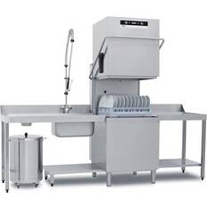 Lave-vaisselle Lave-Vaisselle Professionnel À Capot 30 Litres 500 x 600 mm