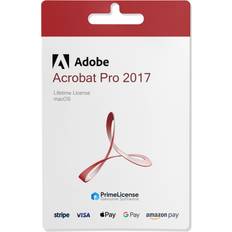 Adobe Acrobat Pro 2017 for Mac