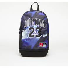 Jordan Ryggsäckar Jordan Jan Jersey Backpack - Black/Hyper Royal