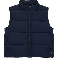LWSaku 205 Waistcoat - Dark Navy