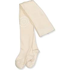 Strumpfhosen Go Baby Go Rutschfeste Strumpfhosen - Bambus - Off White