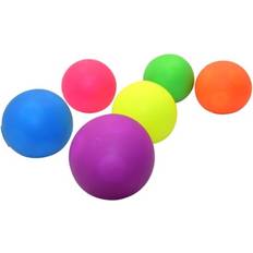 Fidgetleksaker Smiley Smiley Squeeze Boll 6 cm