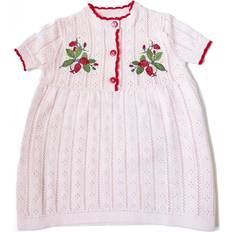 Flöss Kjole Dream Dress - Light Pink