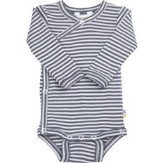 Joha Slå-Om Body L/æ - Off White/Grøn