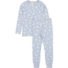 MarMar Copenhagen Nattøj - Blue Moomin