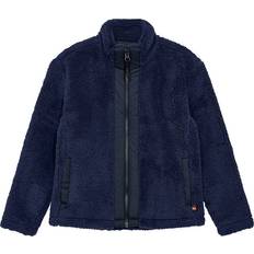 Blå Fleecejakker Lego Wear Fleecejakke - Dark Navy